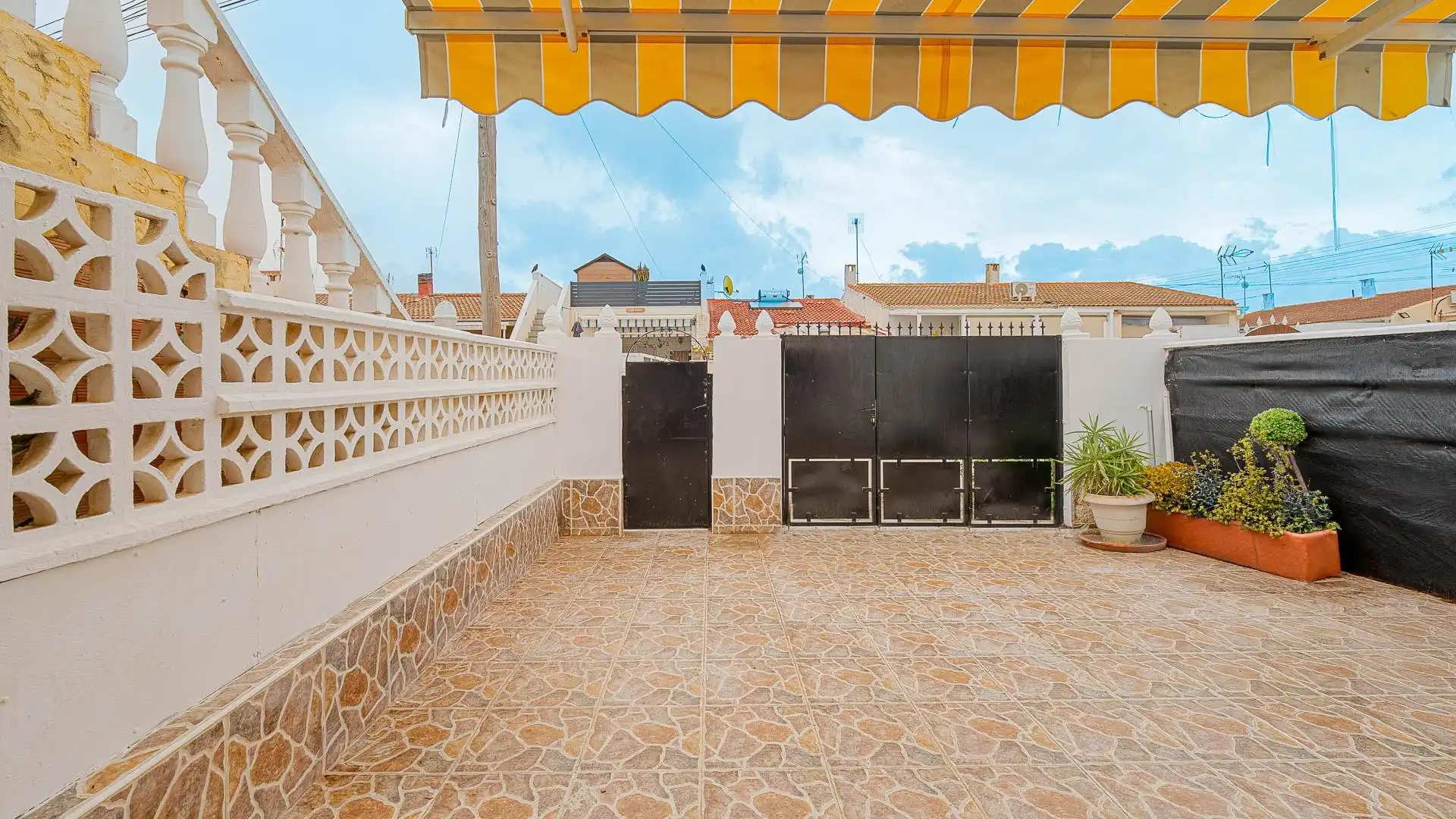 Casa a schiera con giardino in vendita a TORRETA II, imagen 3