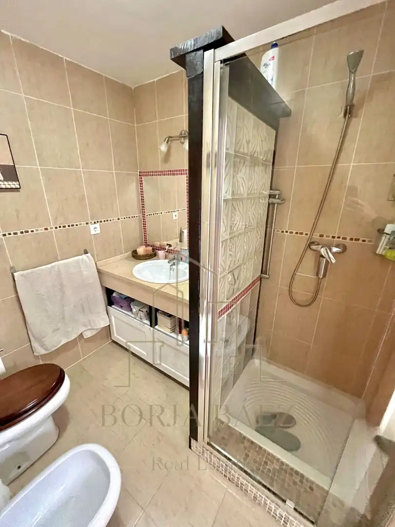 Bathroom of Detached homes for sale in Vélez-Málaga