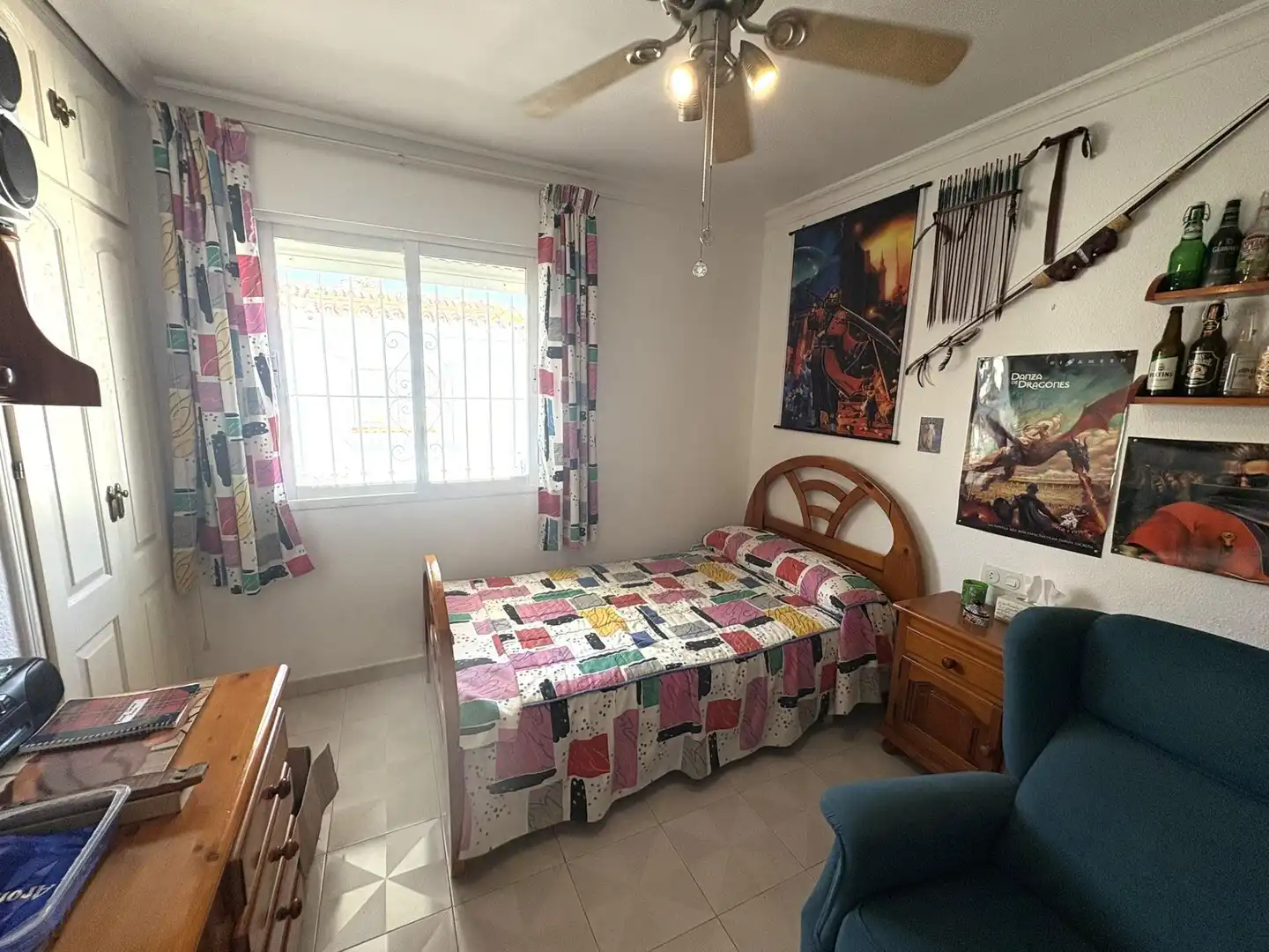 Detached house with garden for sale in Capellanía - Retamar, imagen 33