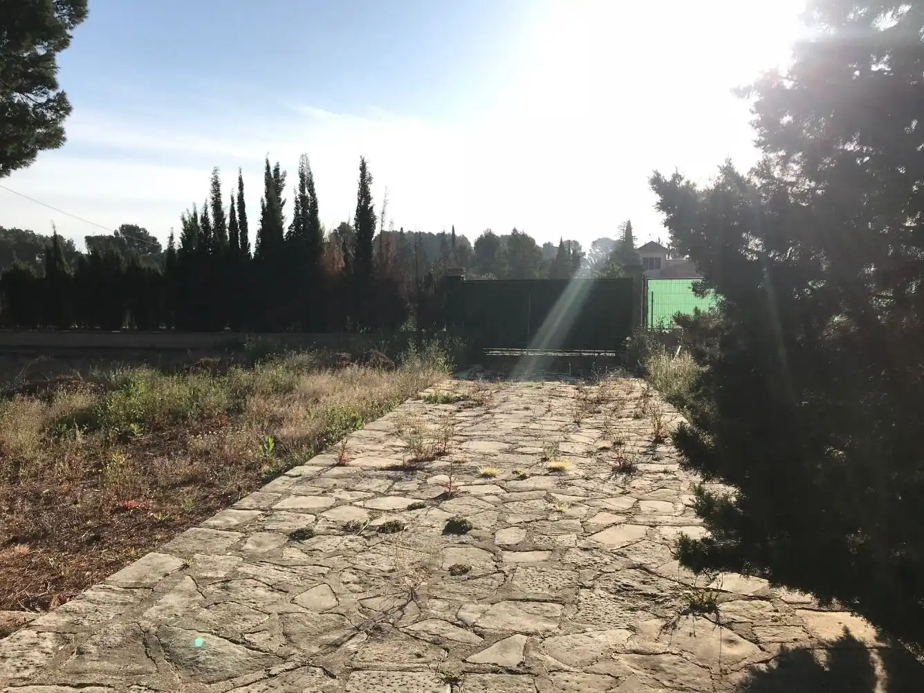 Country house zum Verkauf in Muro de Alcoy mit Klimaanlage, Heizung und Privatgarten