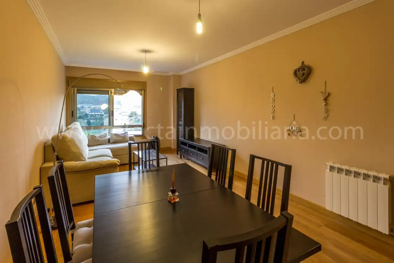Flat with lift to rent in PLAZA DA VEIGA DA EIRA, imagen 8
