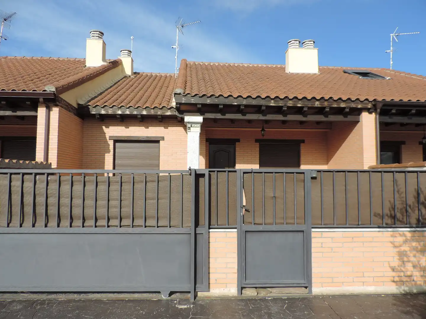 Exterior view of Flat for sale in Galindo y Perahuy, Salamanca