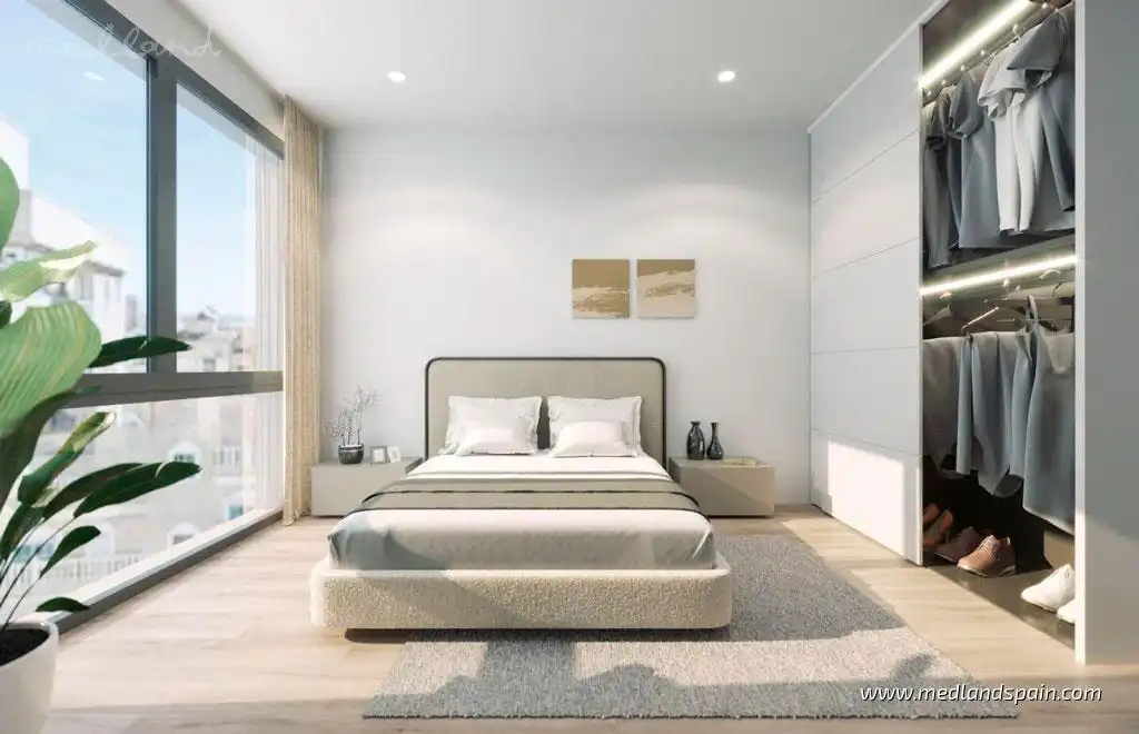 Apartment with pool for sale in Centro, imagen 7