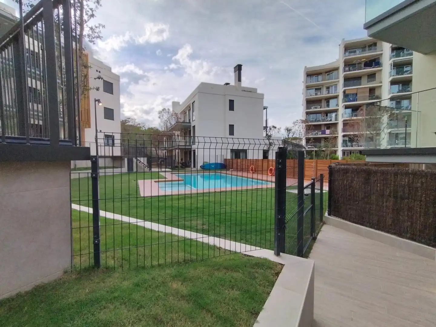 Apartment mit Terrasse zur Miete in Carrer del Rec, imagen 60