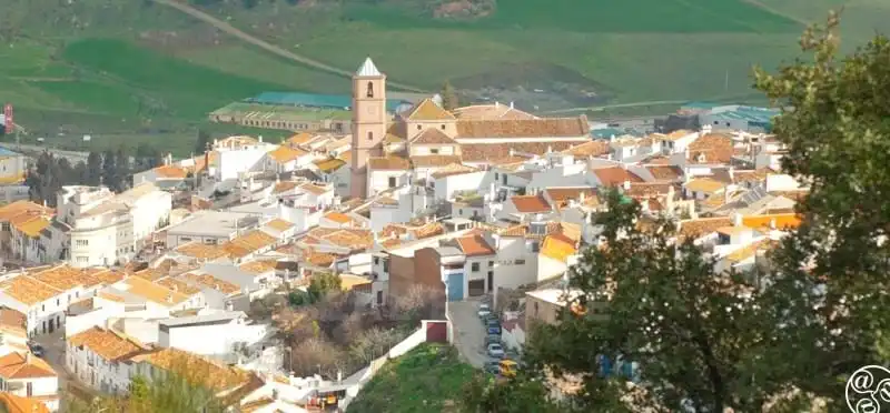 Vista exterior de Edifici en venda en Málaga