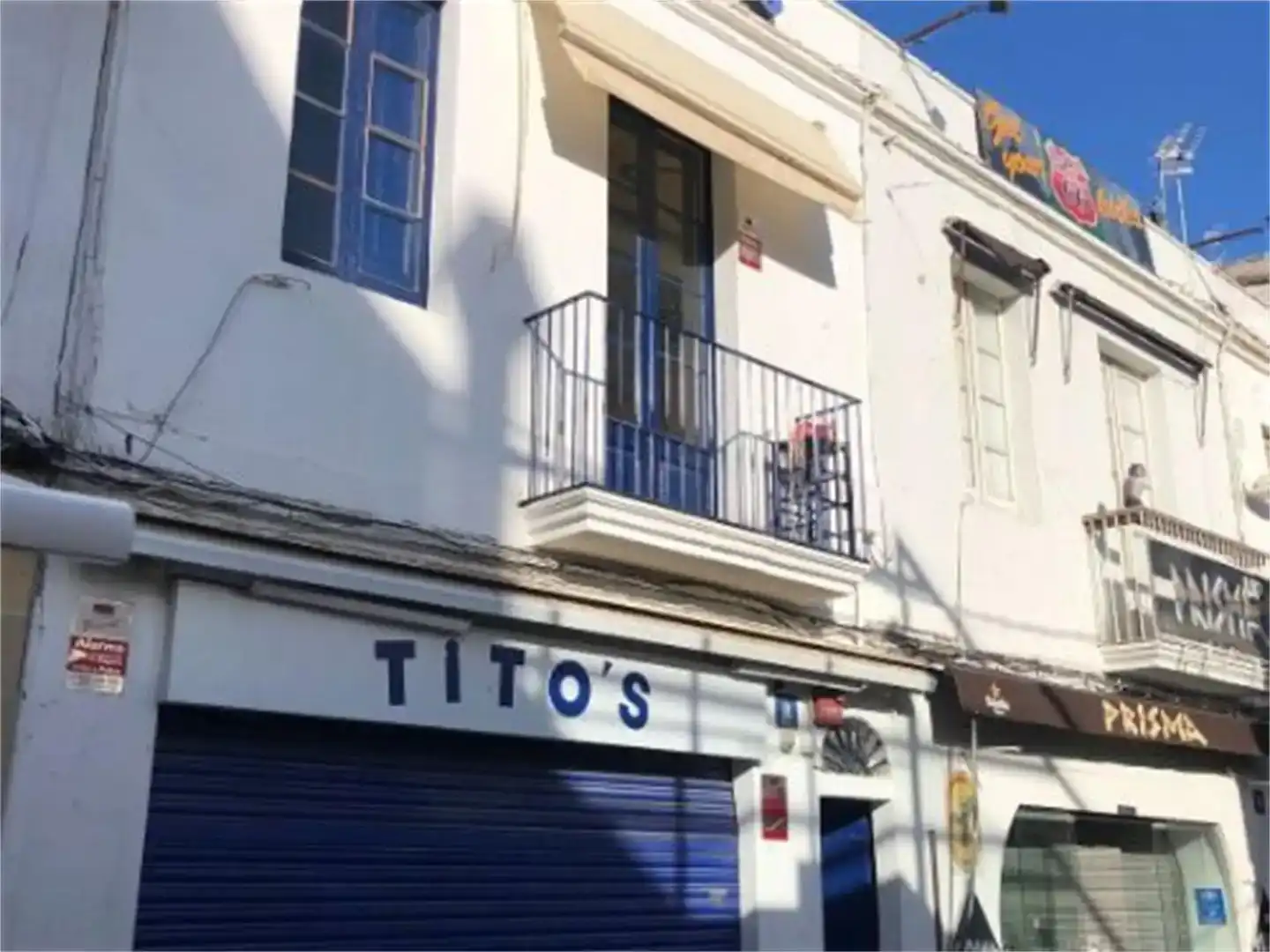 Vista exterior de Residencial en venda en Sitges