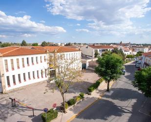 Exterior view of Flat for sale in Malpartida de Cáceres  with Terrace