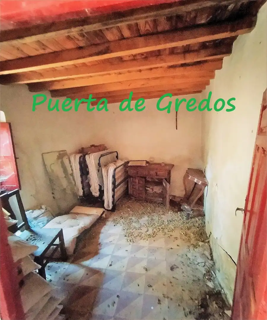 Garden of Buildings for sale in La Aldehuela 