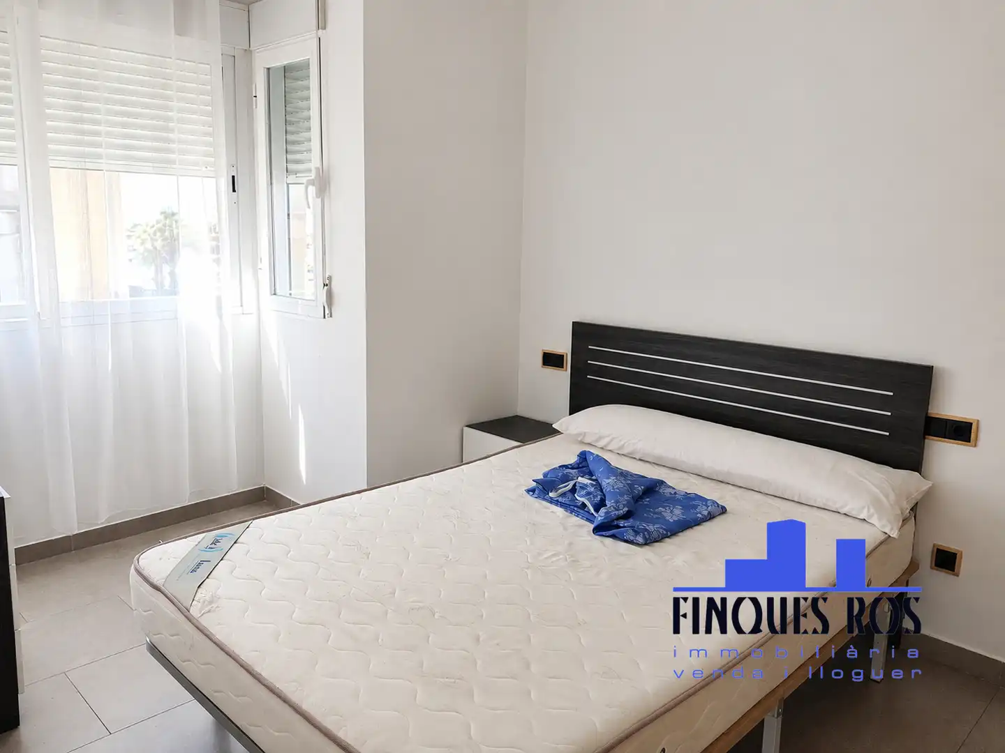 Bedroom of Flat for sale in Vinaròs  with Furnished, Oven and Washing machine