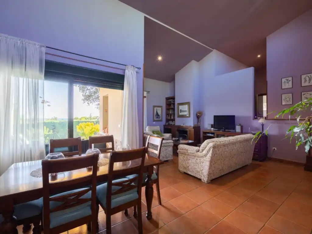 Sala de estar de Casa o chalet en venta en Villaviciosa de Odón