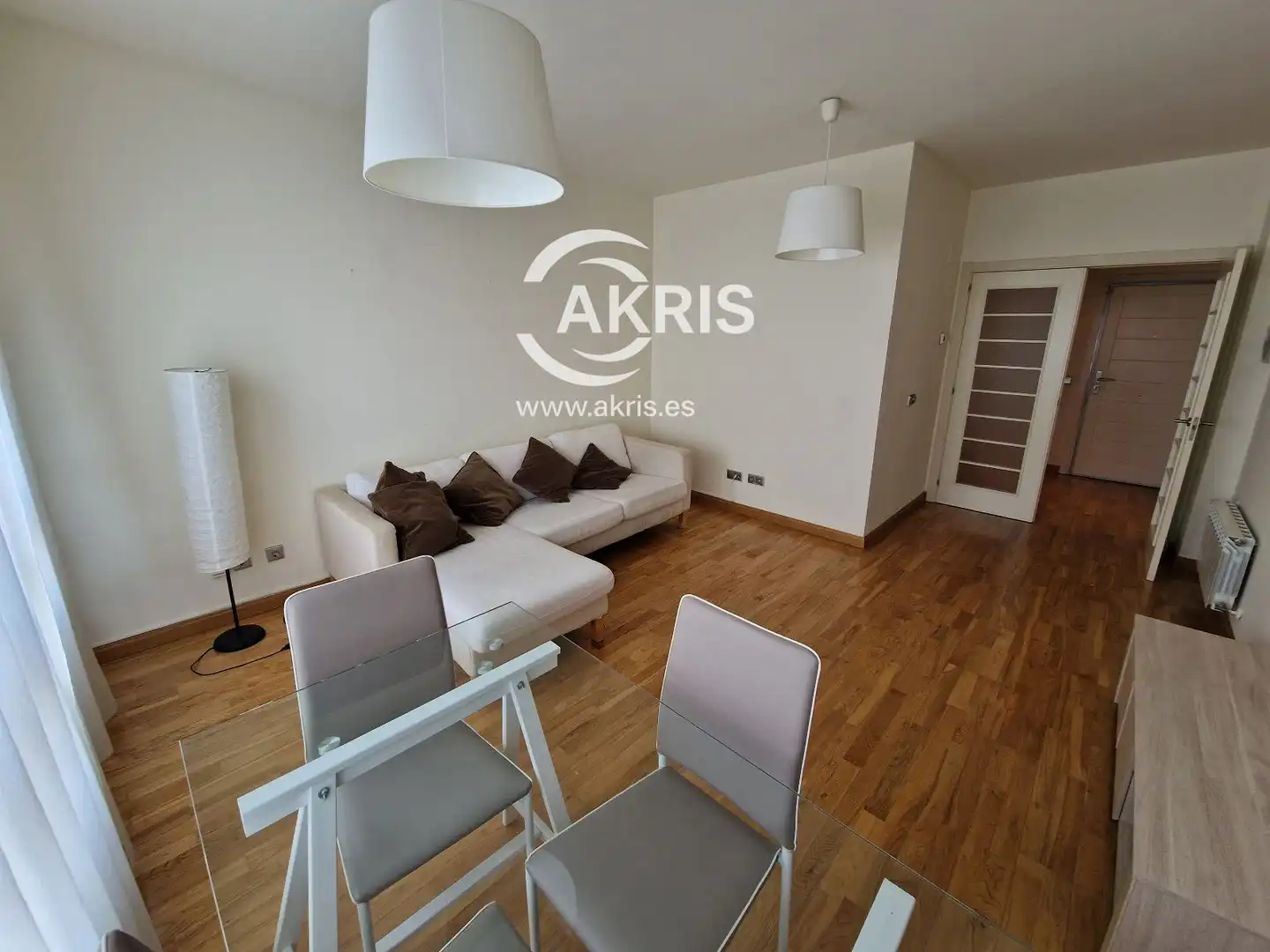 Flat for rent in Irlanda, Buenavista - Valparaíso - La Legua