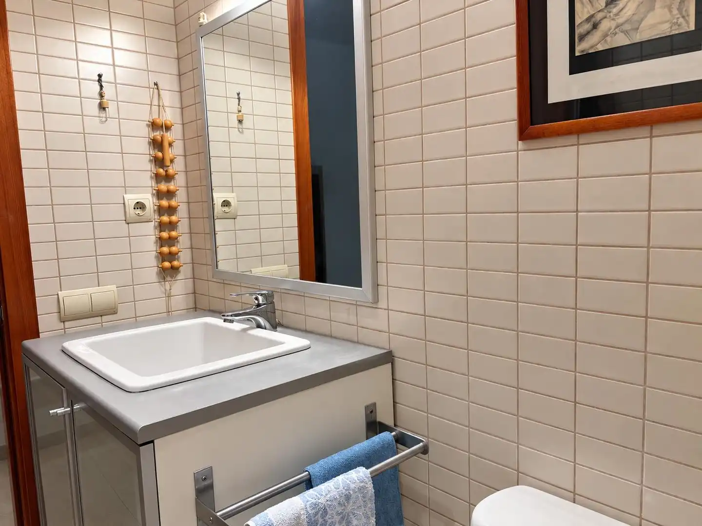 Studio with balcony for sale in Calle Hospital, imagen 5
