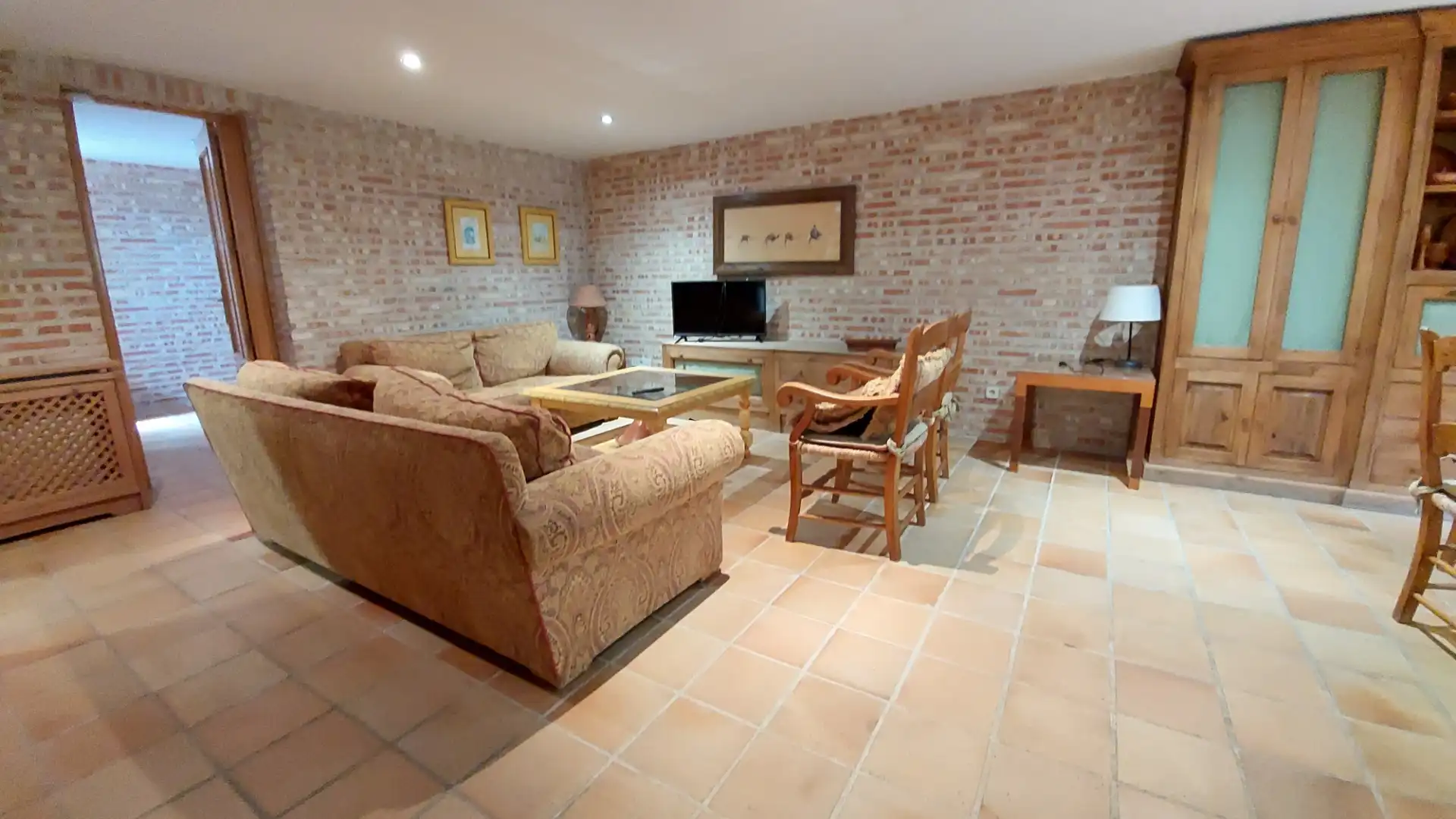 Apartamento de alquiler en Villaviciosa de Odón con Calefacción, Amueblado y Lavadora