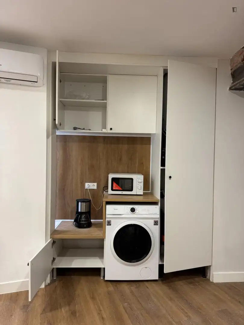 Apartamento de alquiler en Aravaca