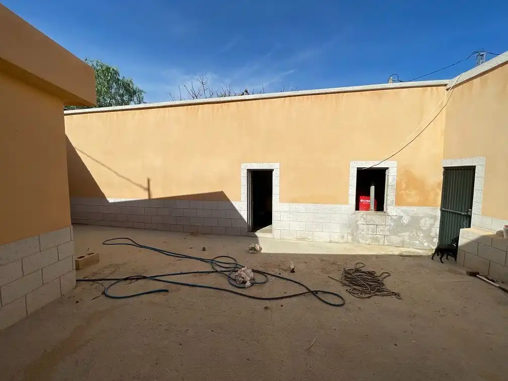 Vista exterior de Terreno en venta en Redován