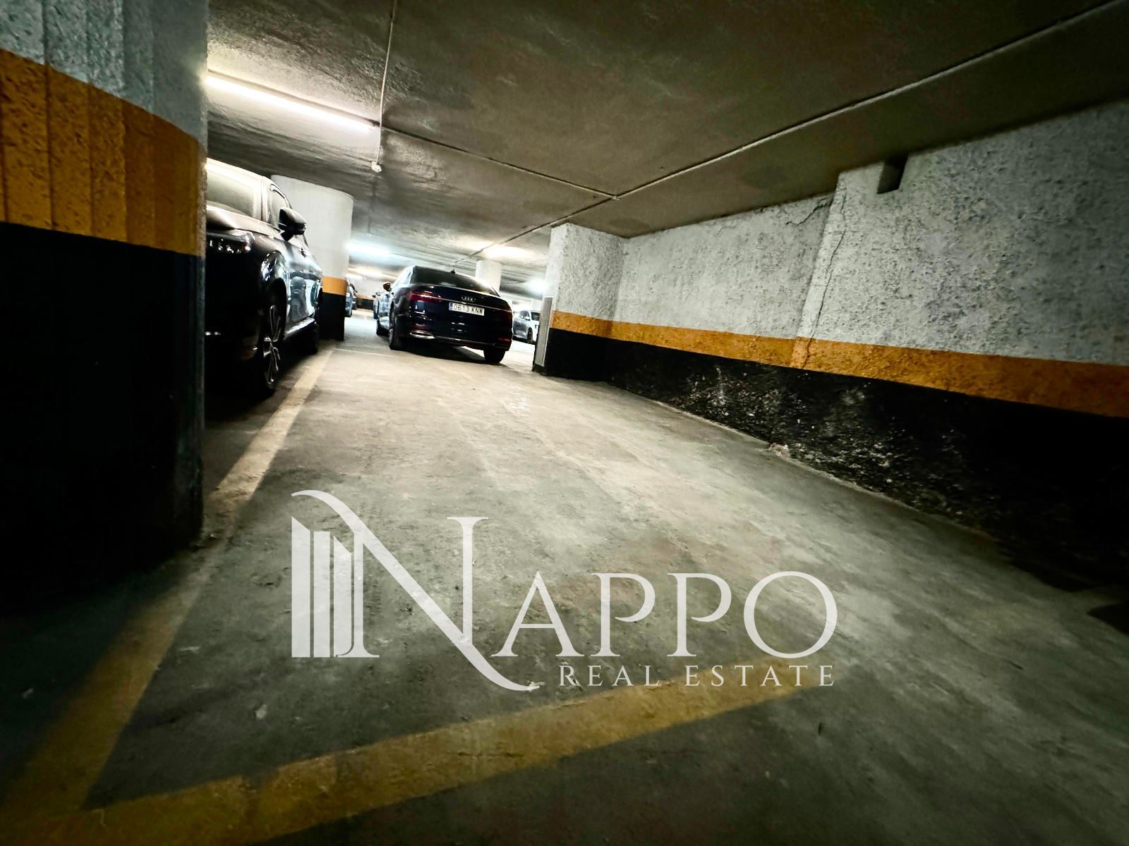 Aparcament de Garatge en venda en  Madrid Capital