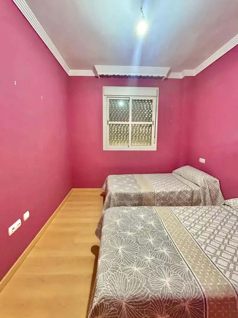 Bedroom of Flat for sale in Jerez de la Frontera  with Air Conditioner and Heating