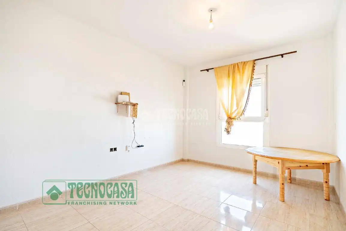 Bedroom of Flat for sale in Vícar  with Air Conditioner, Heating and Private garden