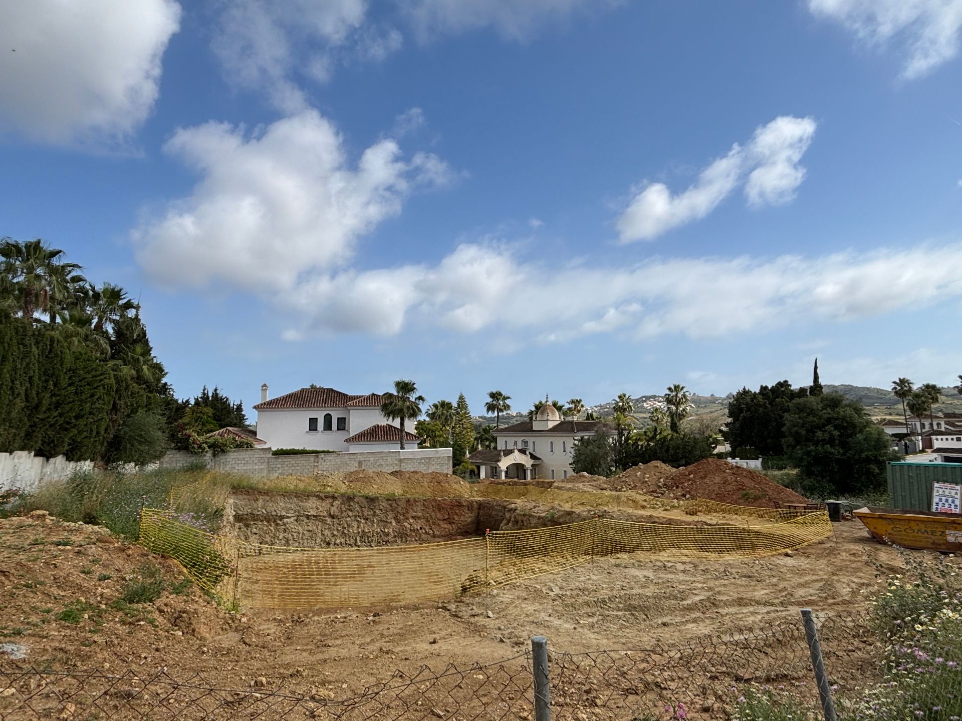 Residencial en venda a Mijas Golf