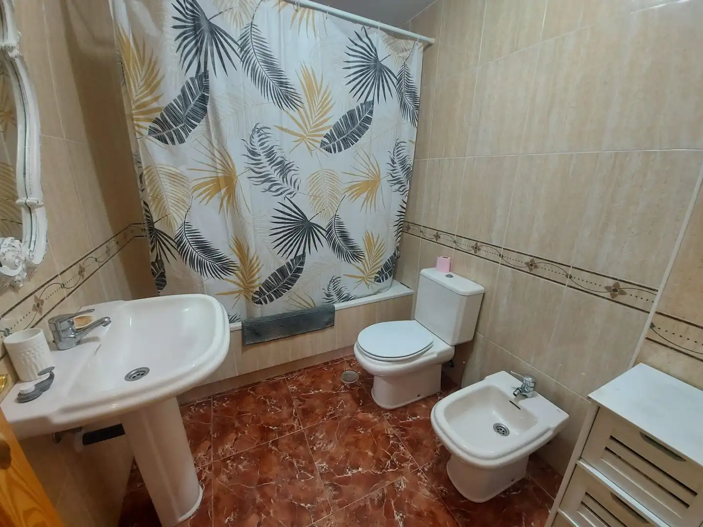 Baño de Piso en venta en El Ejido con Terraza y Amueblado