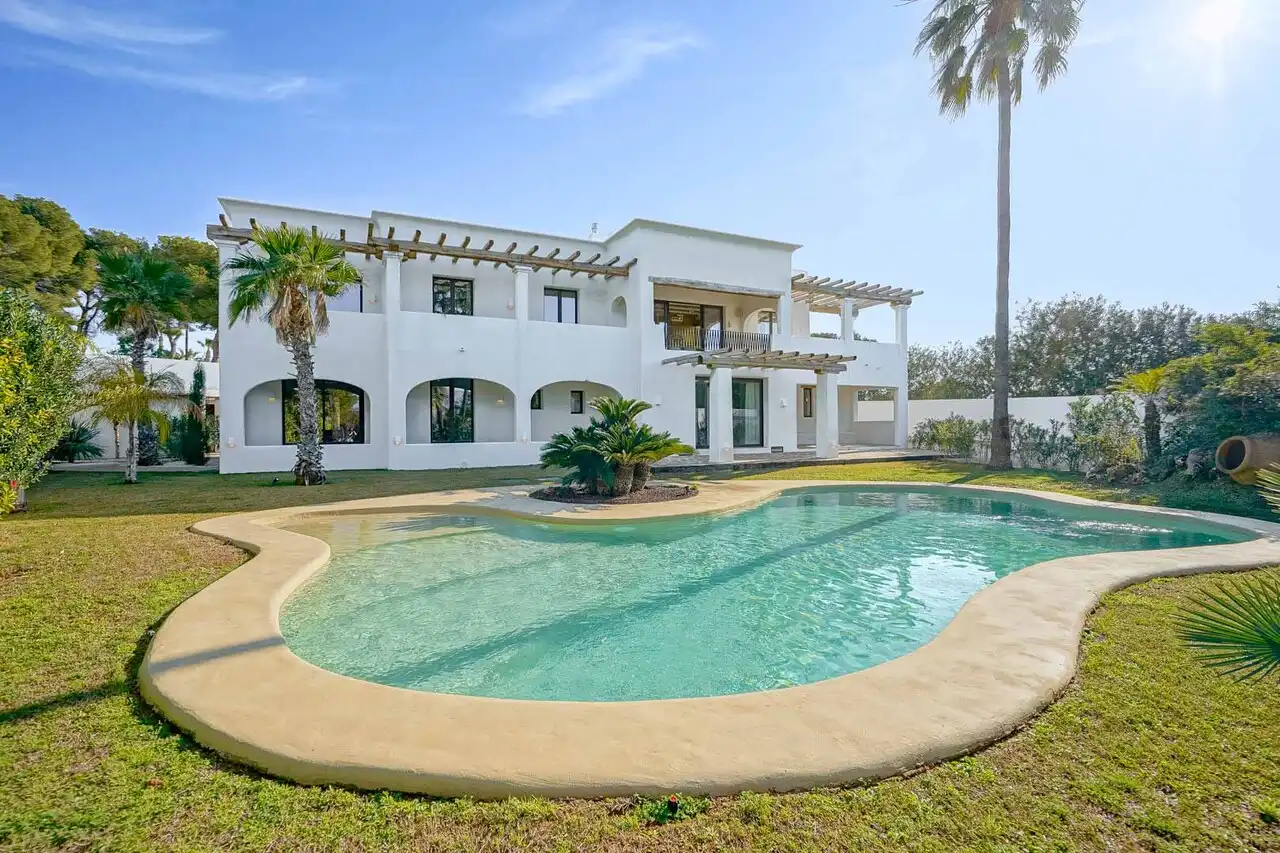 Casa in vendita a Benissa pueblo