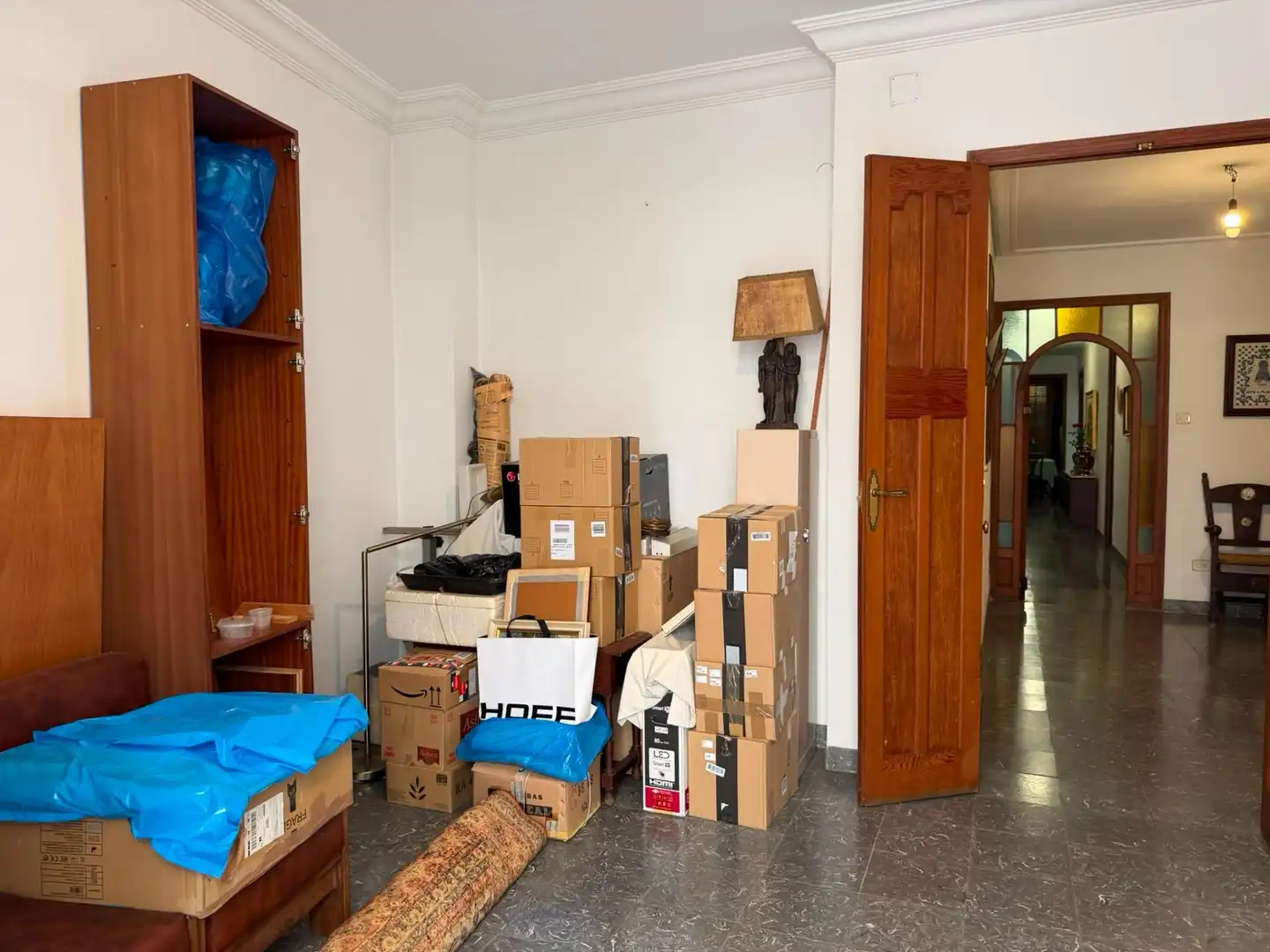 Appartement avec terrasse à vendre à Calle Calle Jorge Juan, imagen 6