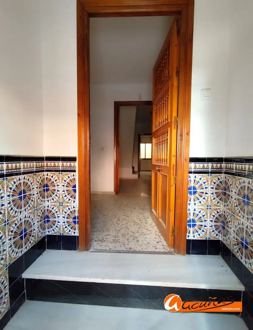 Casa adosada en venta en del Angel, Cuevas de San Marcos