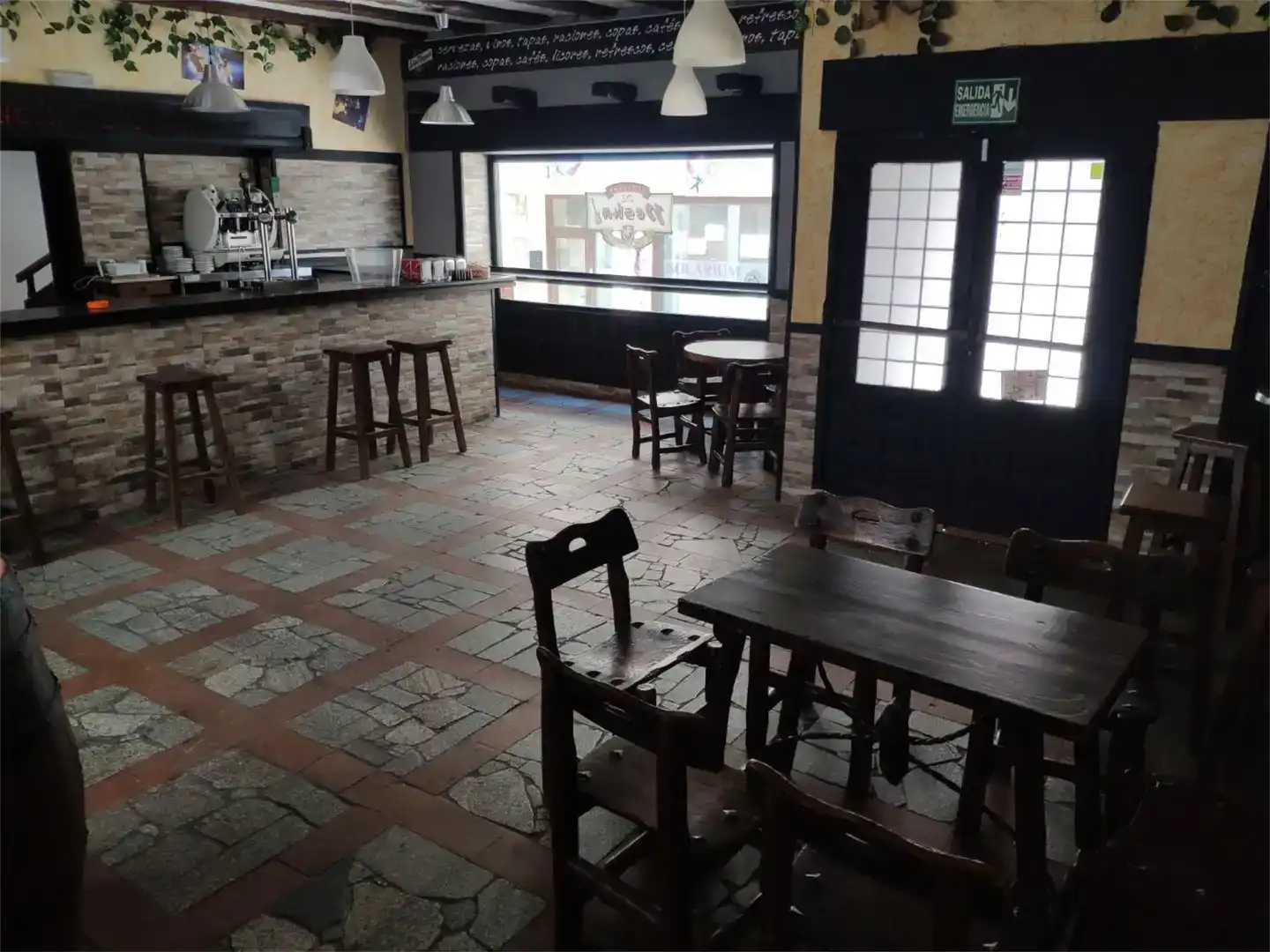 Casa adosada en venta en El Espinar pueblo
