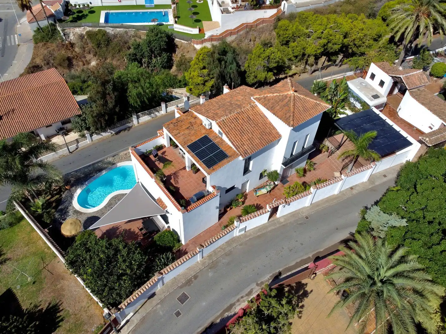 Villa con piscina in vendita a el naranjo, imagen 7