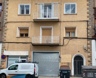 Exterior view of Flat for sale in Jaca  with Balcony