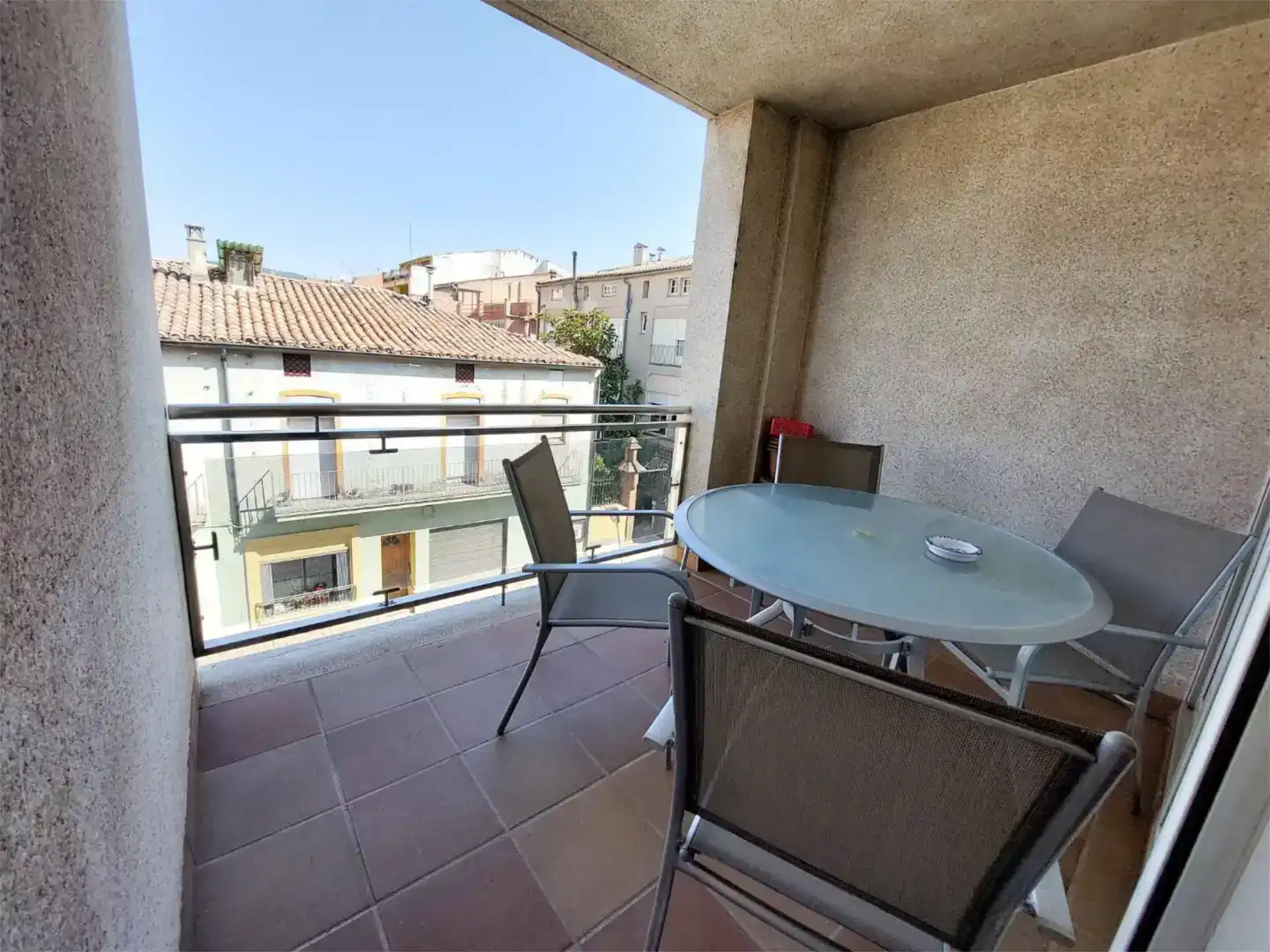 Terraza de Dúplex en venta en Artés con Balcón