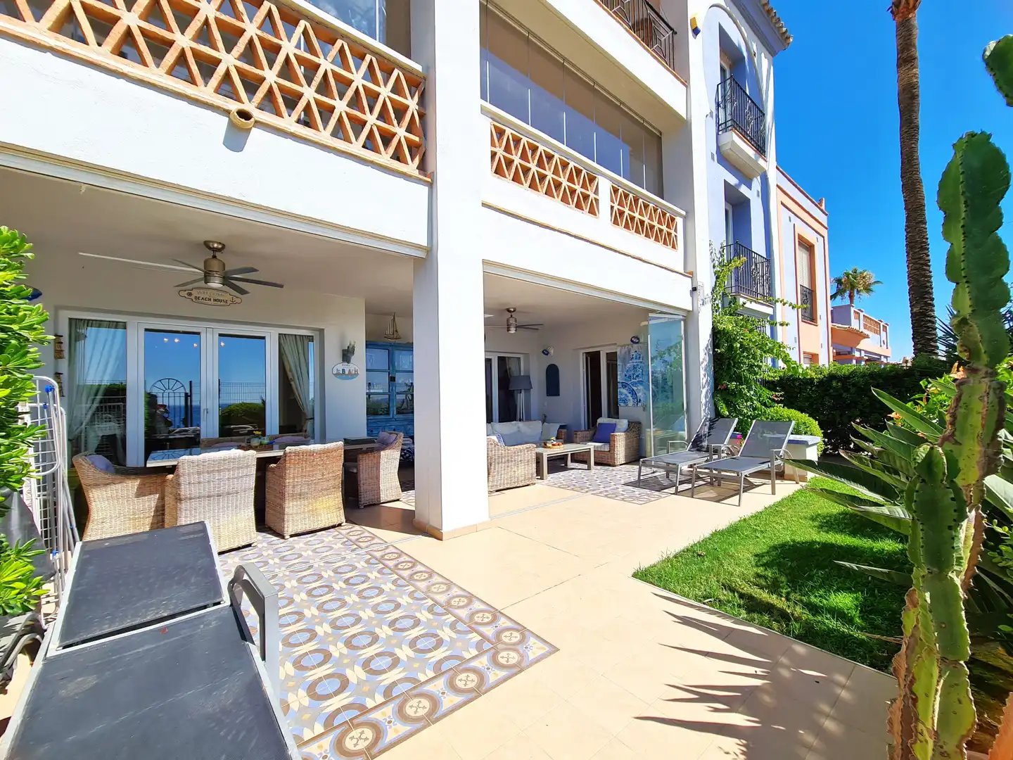 Apartment mit Aufzug zum Verkauf in Bahía de Casares, imagen 9