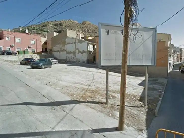 Residential land for sale in Calle Carretería