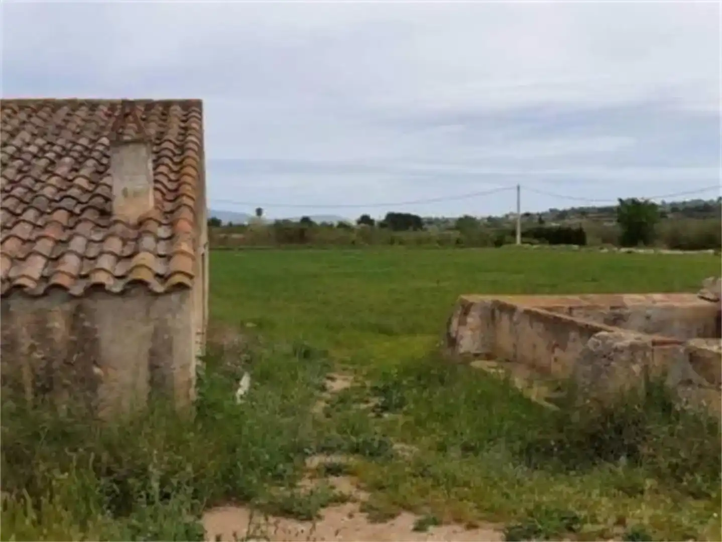Terreno en venta en Godall