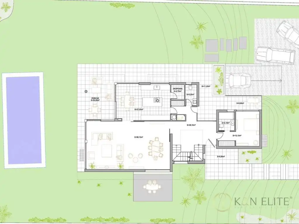 Casa o xalet de lloguer en Majadahonda