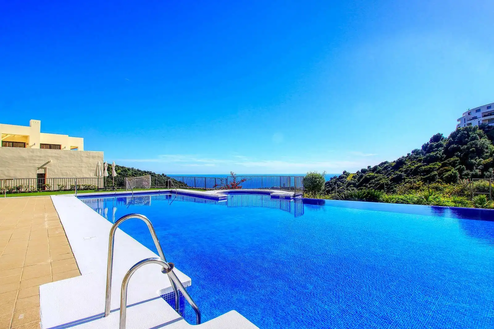 Apartament amb piscina en venda a Urbanizacion los Altos de los Monteros 11, imagen 22