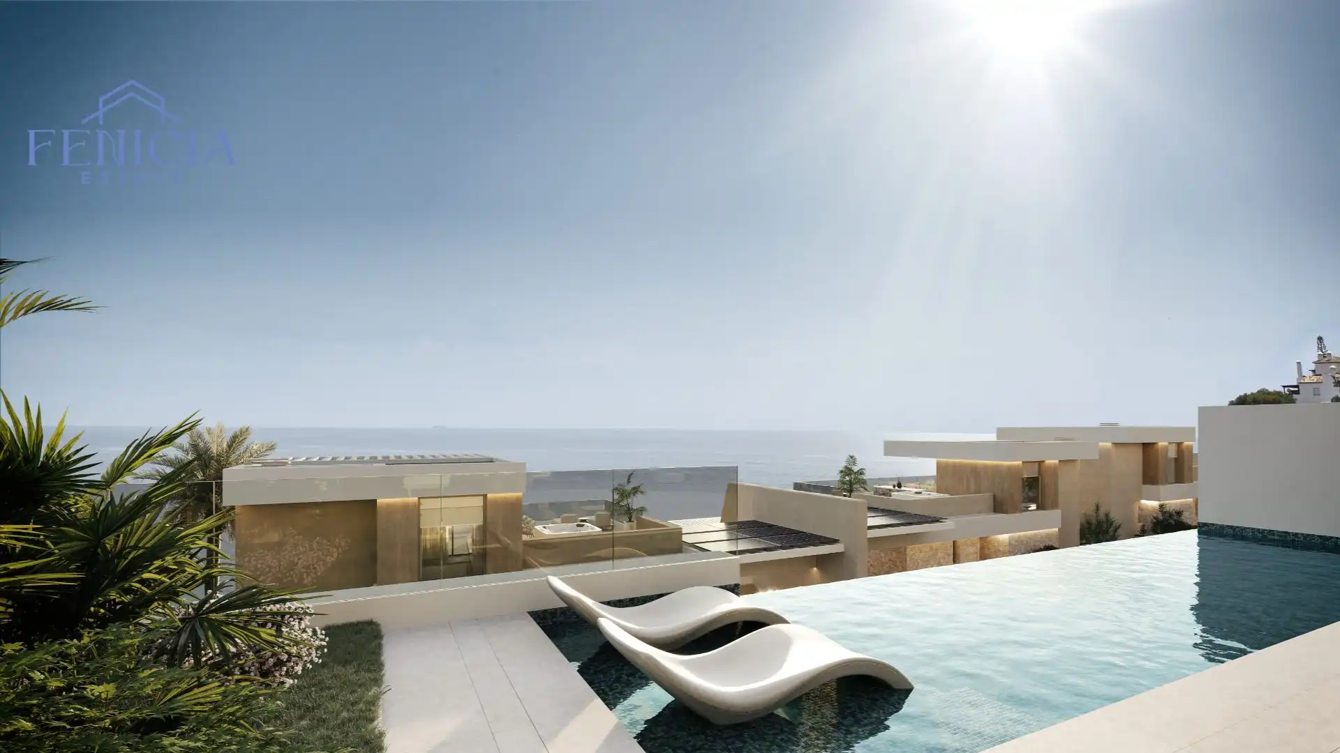 Detached house with pool for sale in La Herradura, imagen 6