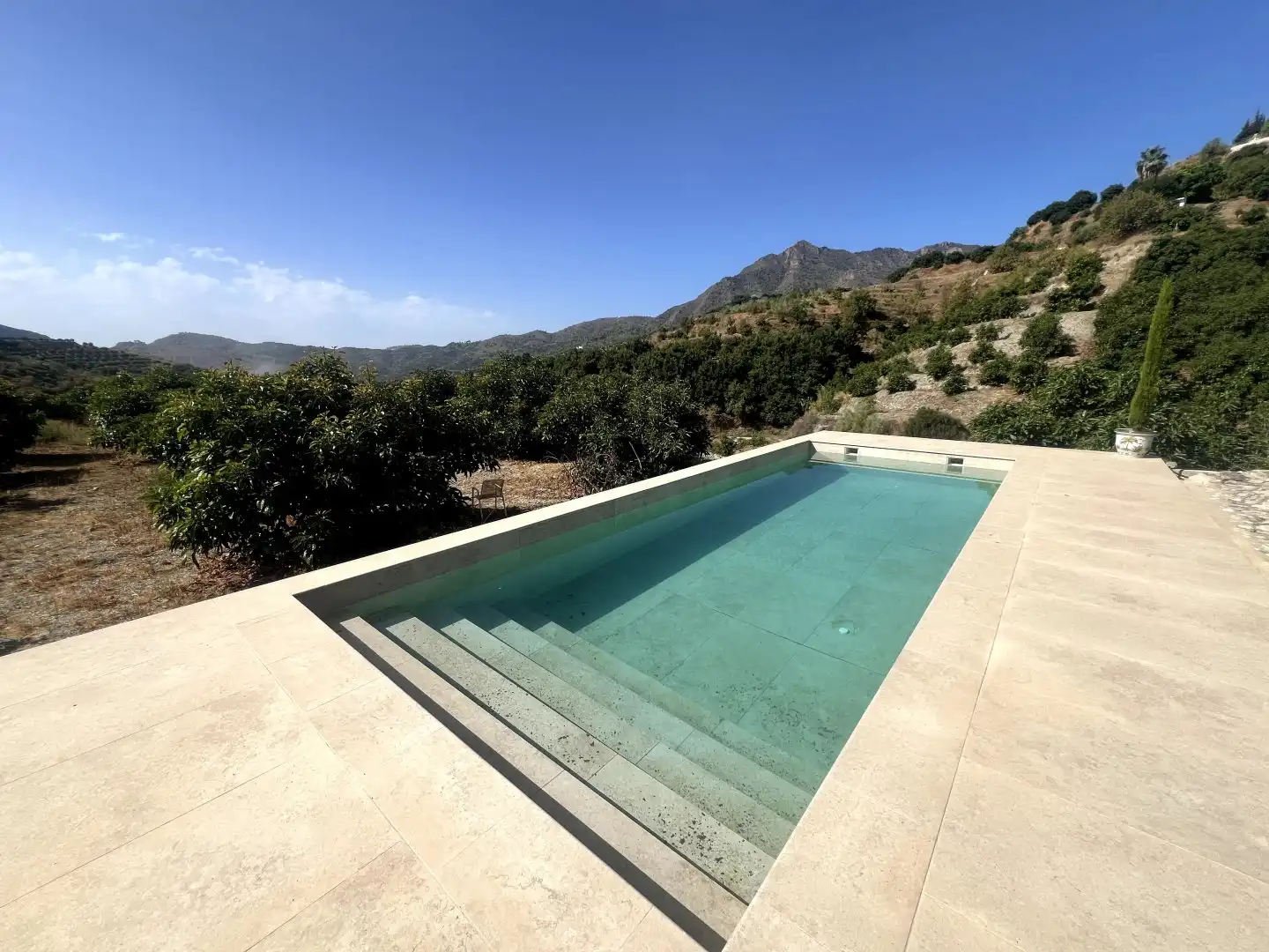 Country house zur Miete in Los Guájares
