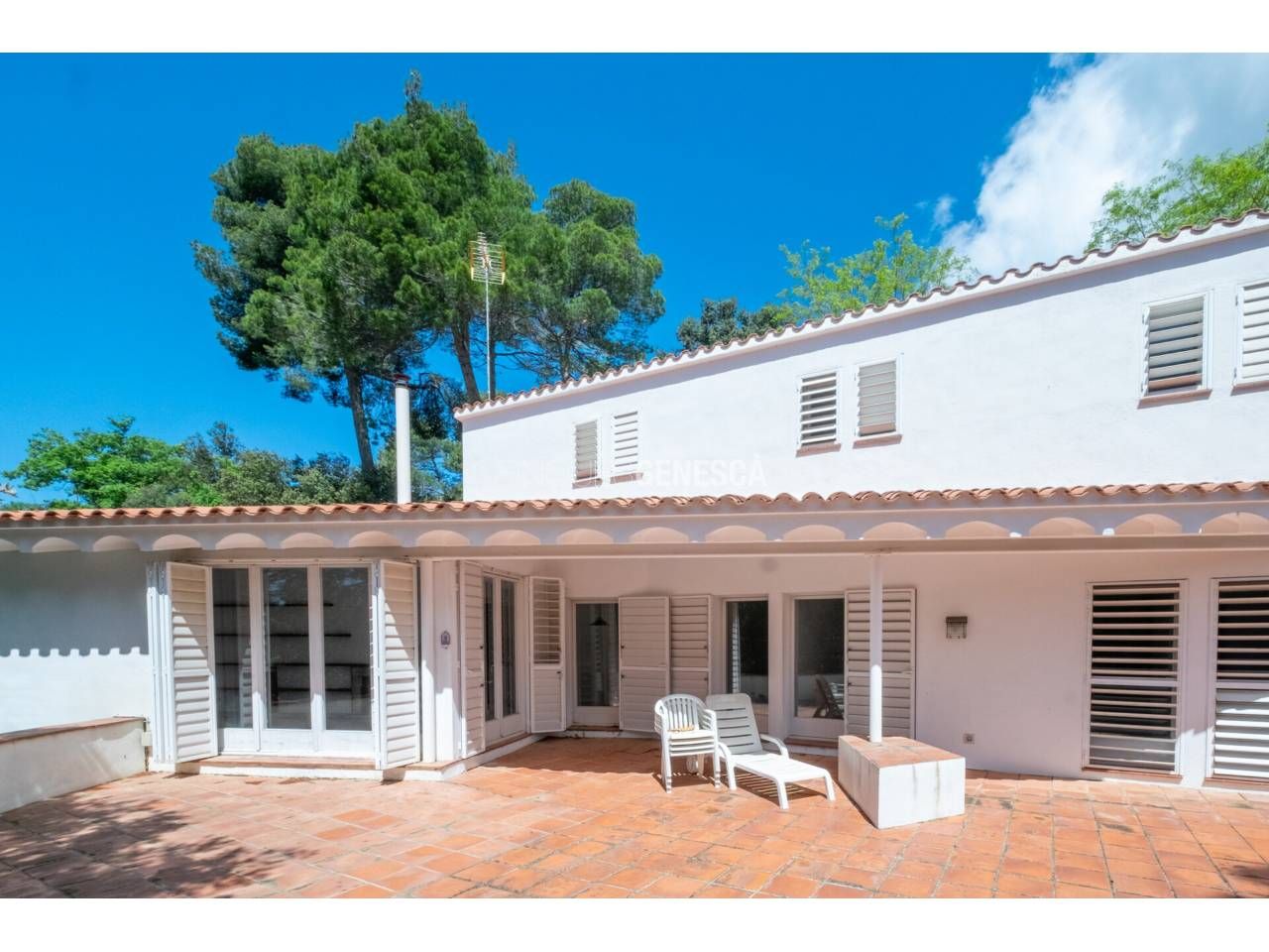 Garden of House or chalet for sale in Matadepera  with Private garden and Terrace