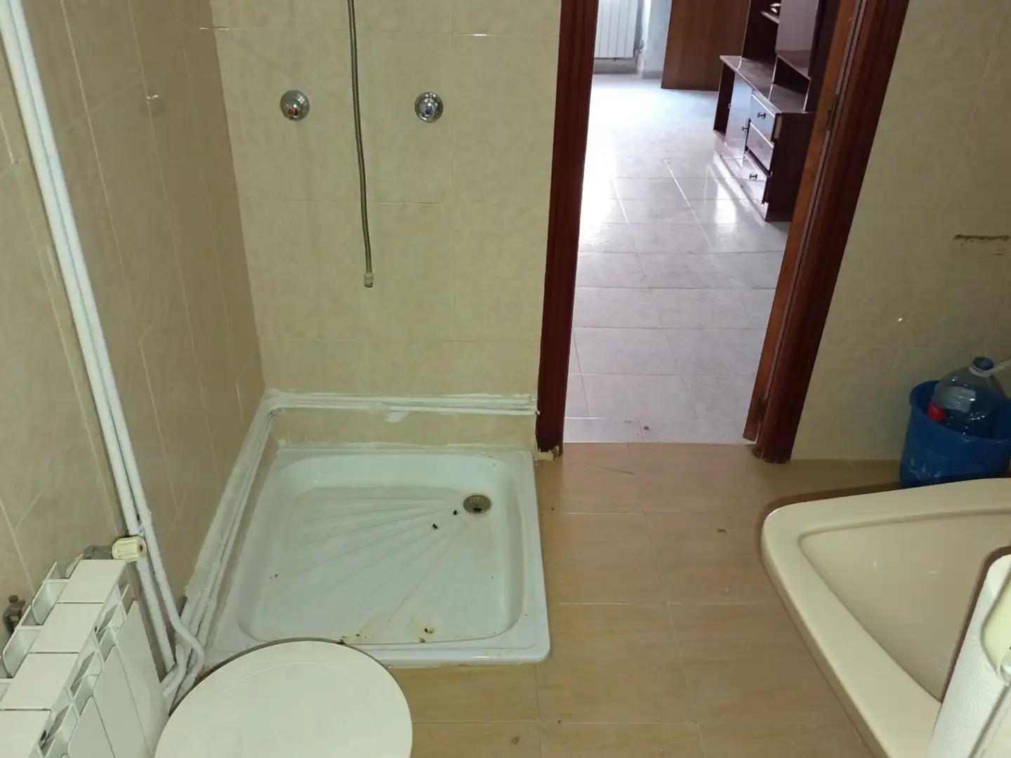 Bany de Casa o xalet en venda en Villatobas amb Calefacció