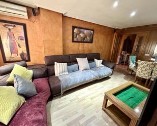 Living room of Flat for sale in Coslada  with Air Conditioner and Terrace