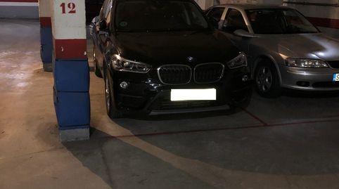 Foto 4 de Garatge en venda a Calle Álvaro Gil, 27, Carmelitas, Salamanca Capital