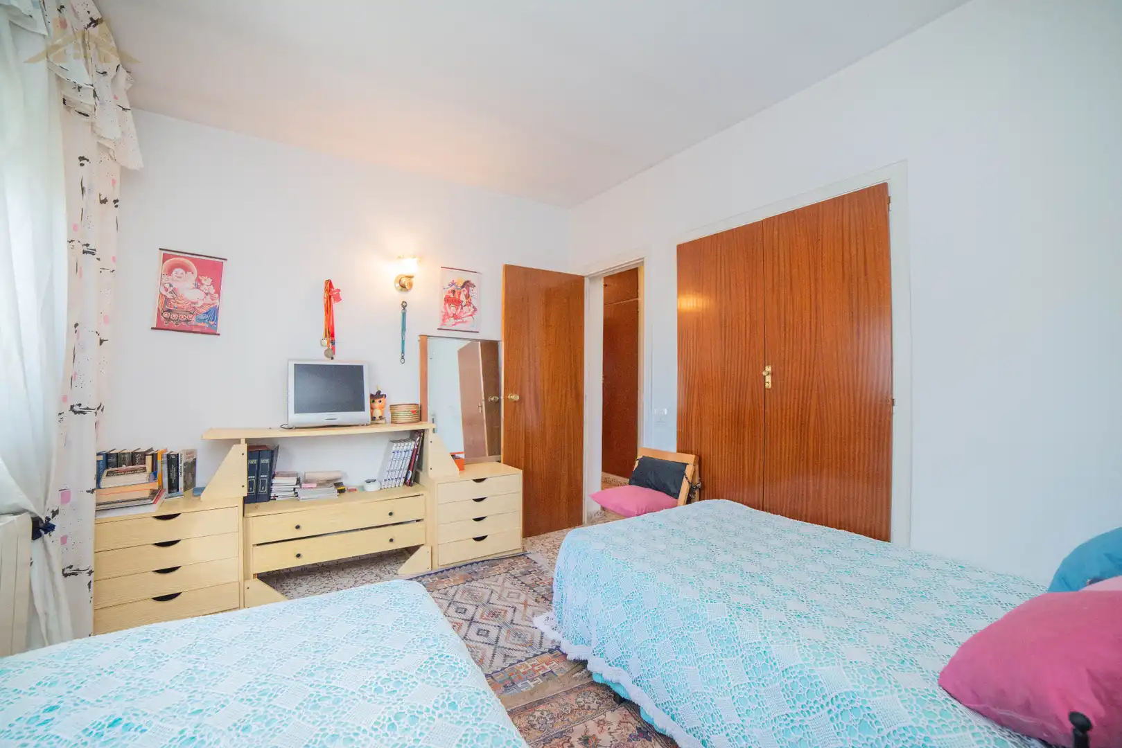 Habitación de Casa o chalet en venta en Valdemorillo con Calefacción, Jardín privado y Terraza
