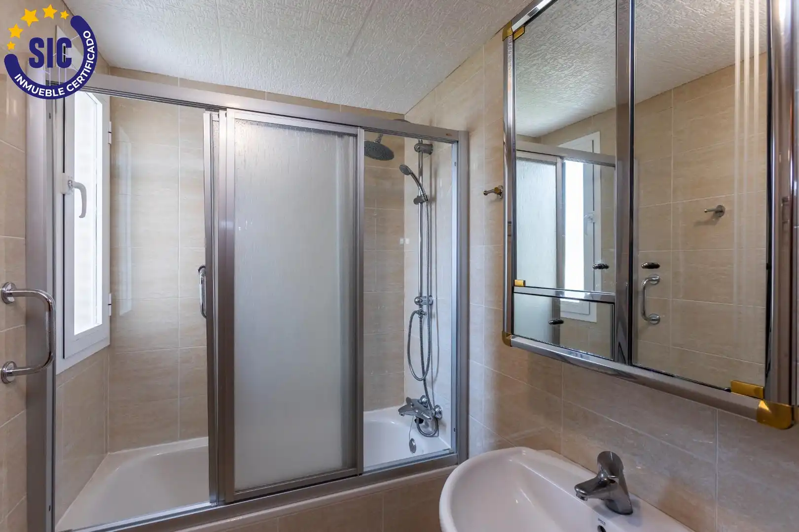 Baño de Ático en venta en Oropesa del Mar / Orpesa con Aire acondicionado, Terraza y Amueblado