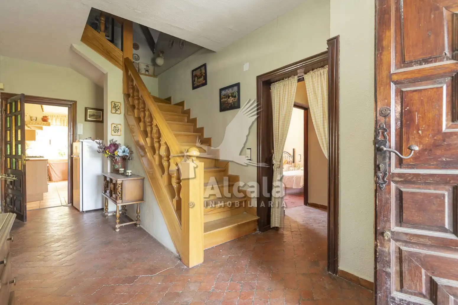 Casa o chalet en venta en Valverde de Alcalá con Calefacción, Terraza y Trastero