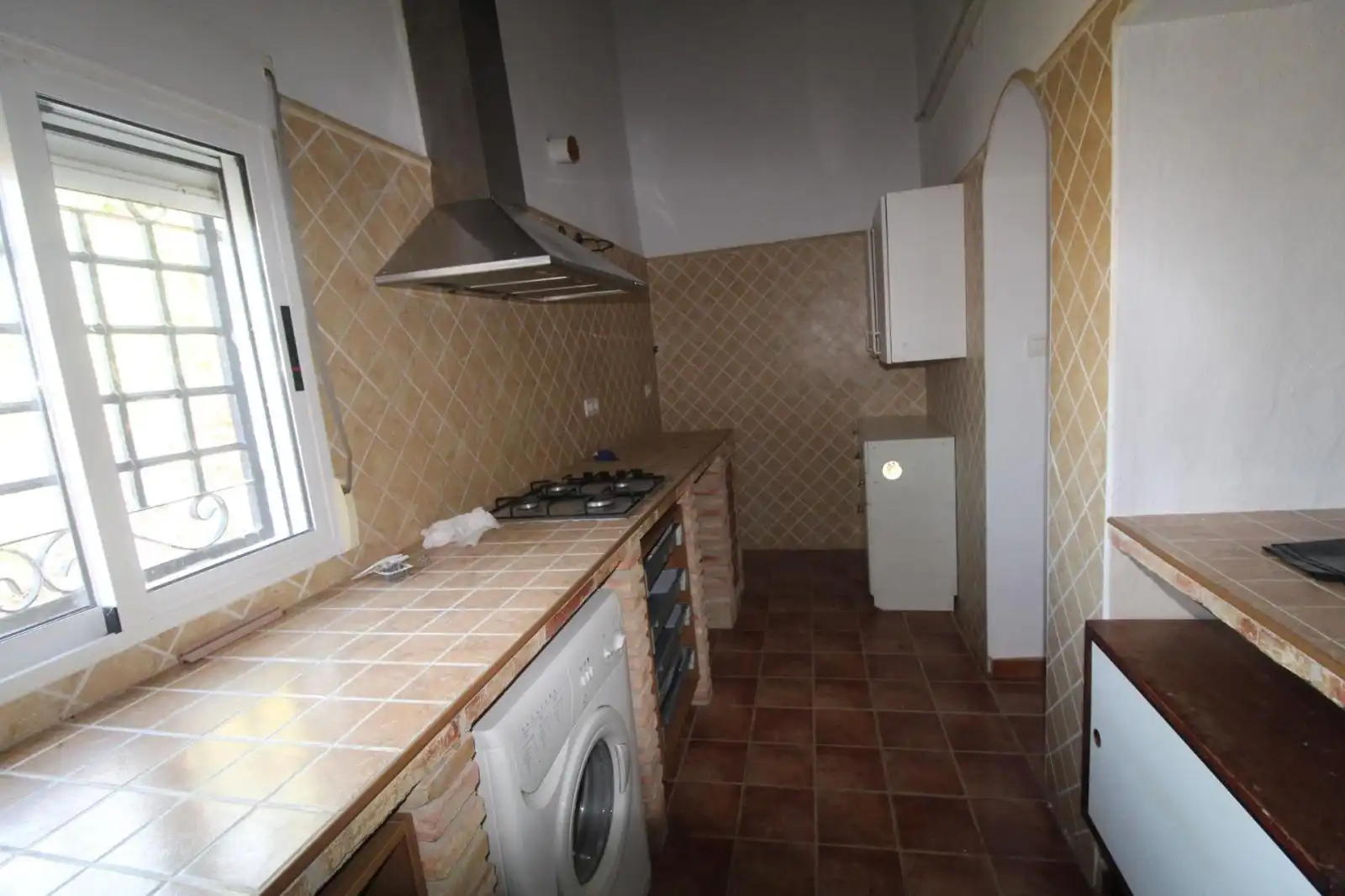 Cuina de Casa o xalet en venda en Mula