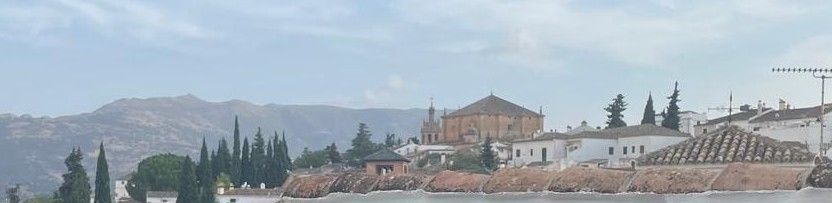 Exterior view of Residential for sale in Ronda