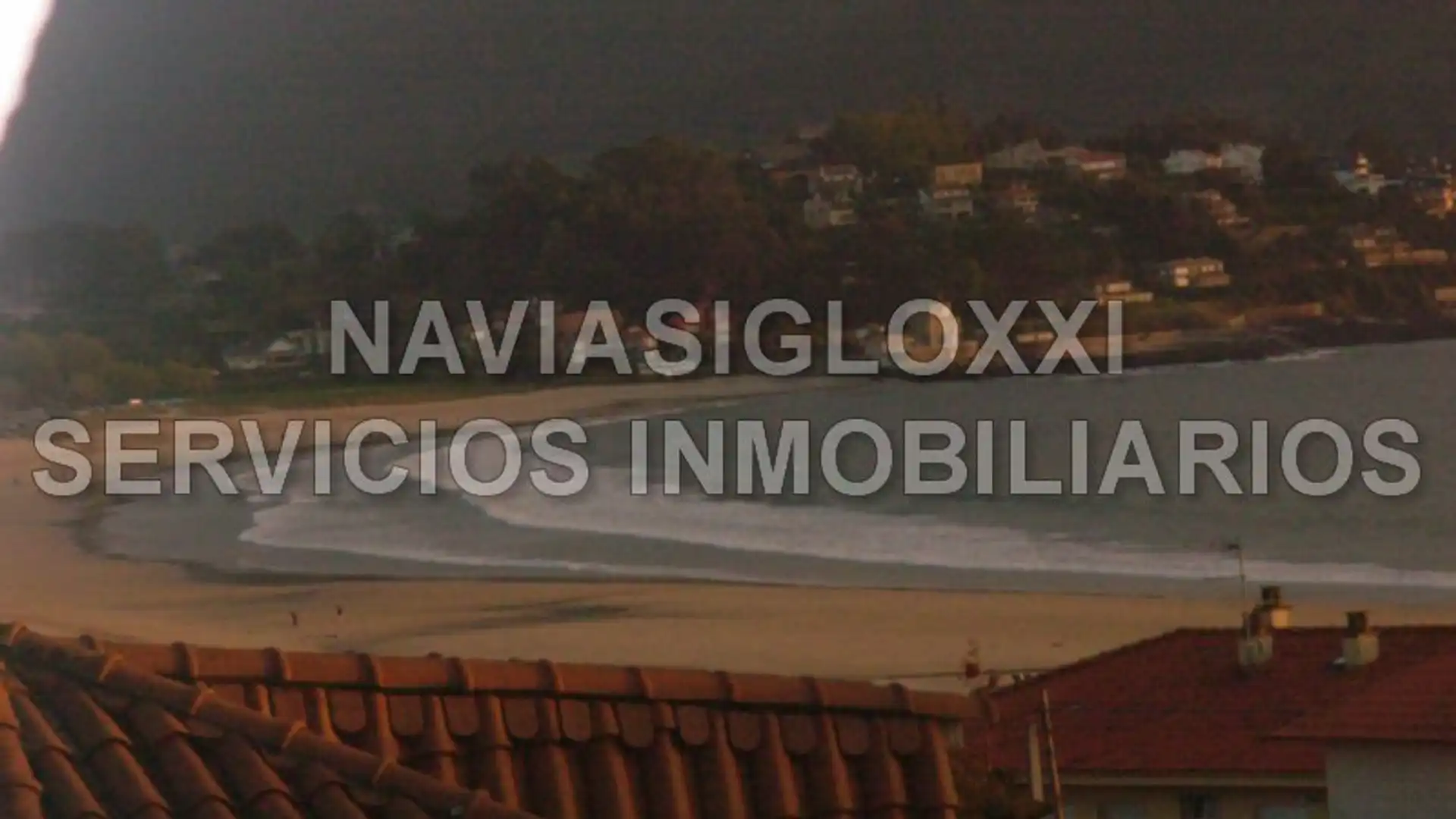 Vista exterior de Dúplex de lloguer en Nigrán amb Parquet, Terrassa i Moblat