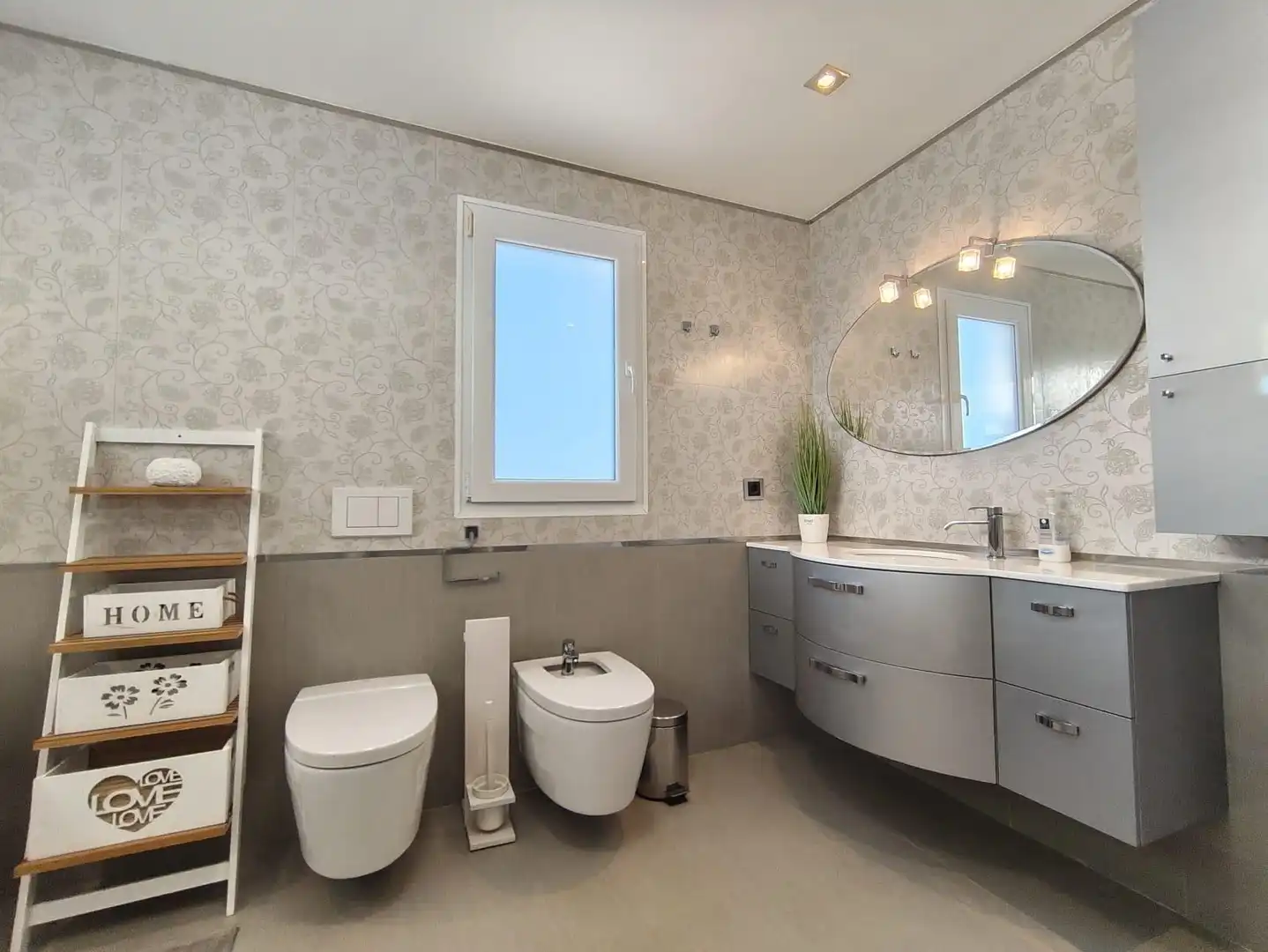 Bathroom of Houses for sale in Altea  with Air Conditioner, Heating and Private garden