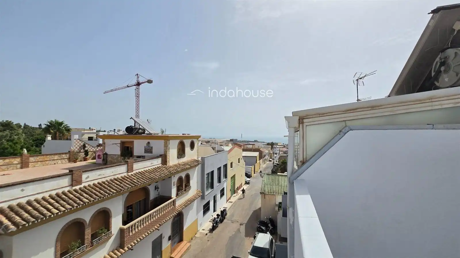 Casa adosada en venda a El Pinillo